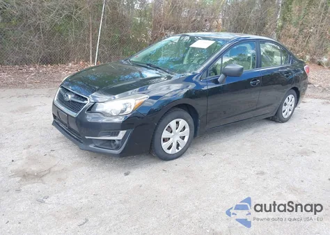 2015 Subaru Impreza z USA, uszkodzony, nr VIN JF1GJAA61FG002477